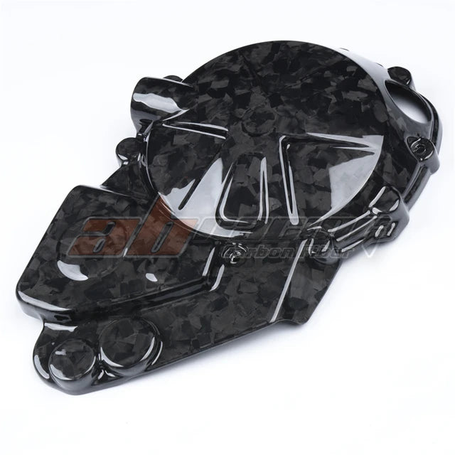 Right Side Engine Clutch Cover Fairing Cowling For BMW S1000RR 2020+ S1000R Carbon Fiber 100%