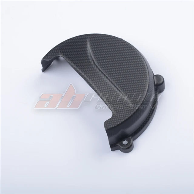 Right Side Engine Clutch Cover Fairing Cowling For Ducati Panigale V4 V4s Streetfight V4 2018-2022 Full Carbon Fiber 100%
