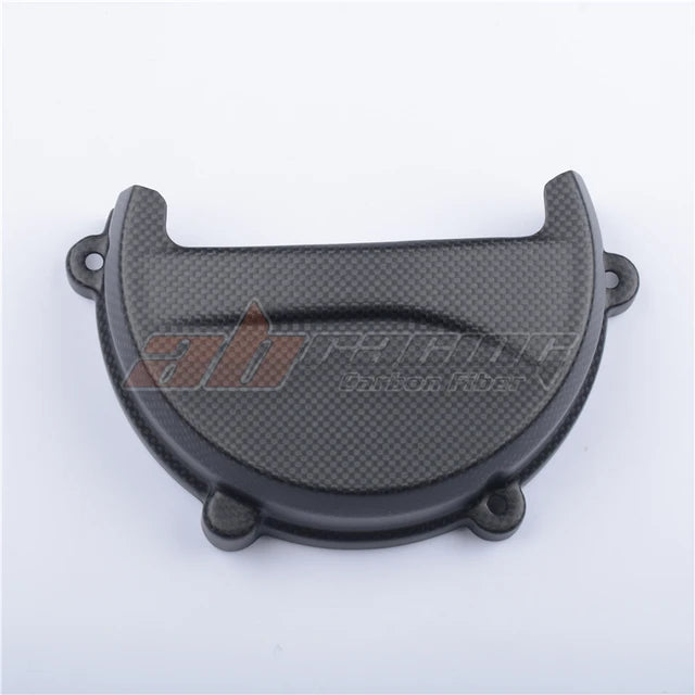 Right Side Engine Clutch Cover Fairing Cowling For Ducati Panigale V4 V4s Streetfight V4 2018-2022 Full Carbon Fiber 100%
