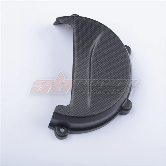 Right Side Engine Clutch Cover Fairing Cowling For Ducati Panigale V4 V4s Streetfight V4 2018-2022 Full Carbon Fiber 100%