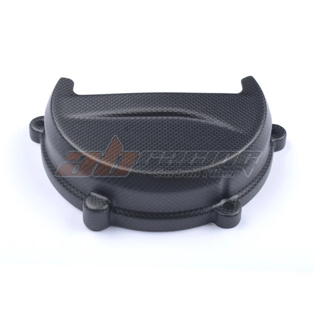 Right Side Engine Clutch Cover Fairing Cowling For Ducati Panigale V4 V4s Streetfight V4 2018-2022 Full Carbon Fiber 100%