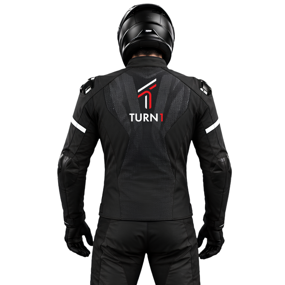 Protective Mesh Textile Motorcycle Riding Jacket with TPU Shoulder Sliders