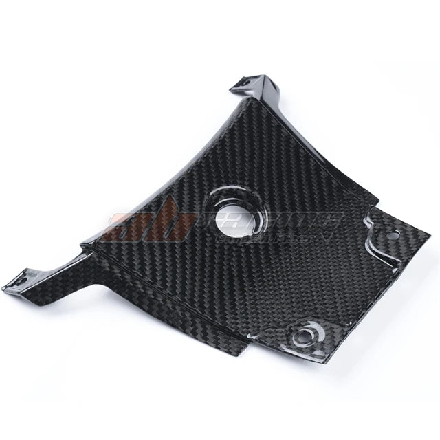 Seat Rear Tail Fairing Bracket Cover For SUZUKI GSX R1000 2017 2023 Full Carbon Fiber 100%