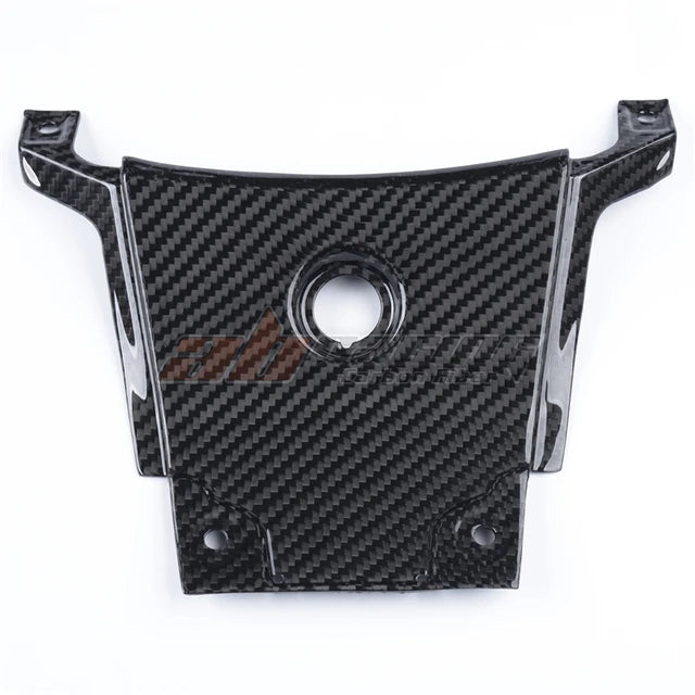 Seat Rear Tail Fairing Bracket Cover For SUZUKI GSX R1000 2017 2023 Full Carbon Fiber 100%