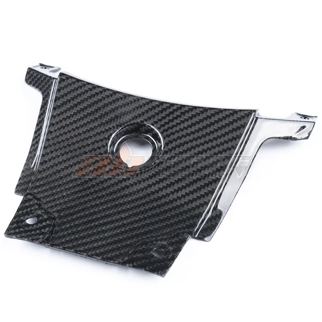 Seat Rear Tail Fairing Bracket Cover For SUZUKI GSX R1000 2017 2023 Full Carbon Fiber 100%