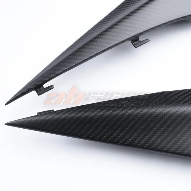 Seat Side Covers Fairing Trim Cowling For Aprilia rs660 2023 Full Carbon Fiber 100%