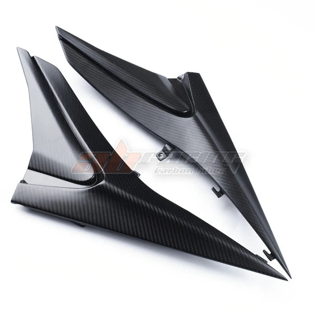Seat Side Covers Fairing Trim Cowling For Aprilia rs660 2023 Full Carbon Fiber 100%