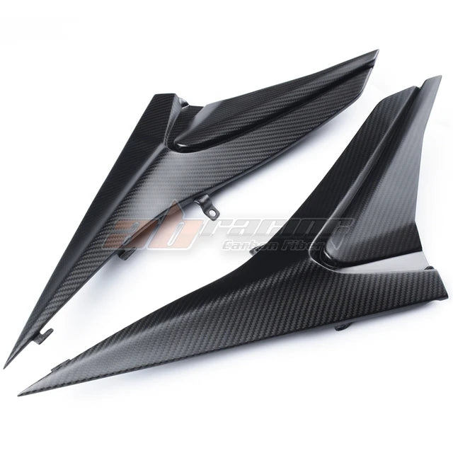 Seat Side Covers Fairing Trim Cowling For Aprilia rs660 2023 Full Carbon Fiber 100%