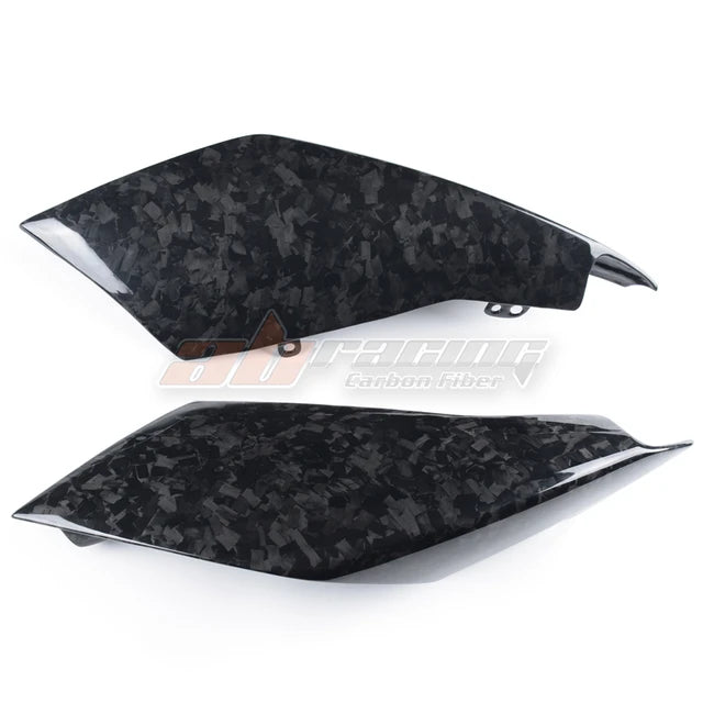 Seat Side Panels Rear Tail Fairing For Triumph Speed Triple1200 2022+ Full Carbon Fiber 100%