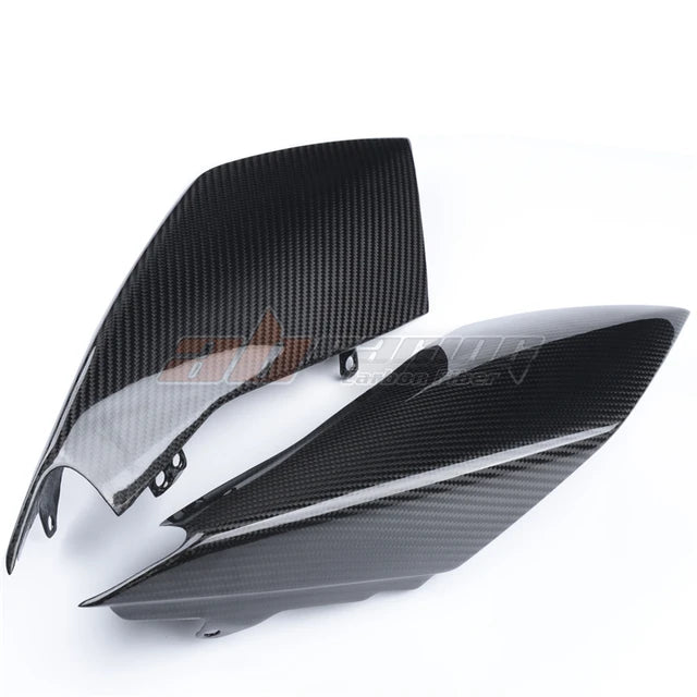 Seat Side Panels Rear Tail Fairing For Triumph Speed Triple1200 2021-2025 Full Carbon Fiber 100%