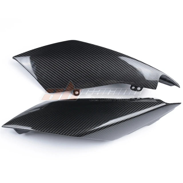 Seat Side Panels Rear Tail Fairing For Triumph Speed Triple1200 2022+ Full Carbon Fiber 100%