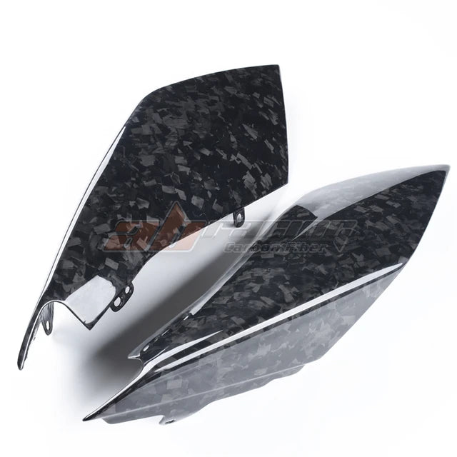 Seat Side Panels Rear Tail Fairing For Triumph Speed Triple1200 2021-2025 Full Carbon Fiber 100%