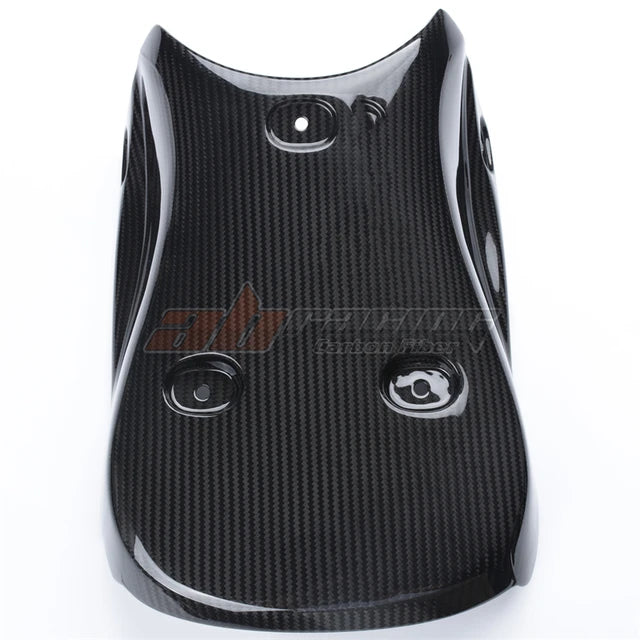 Under Seat With Brackets Trim Cowling Fairing For BMW S1000RR 2023+ Full Forged Carbon Fiber 100%