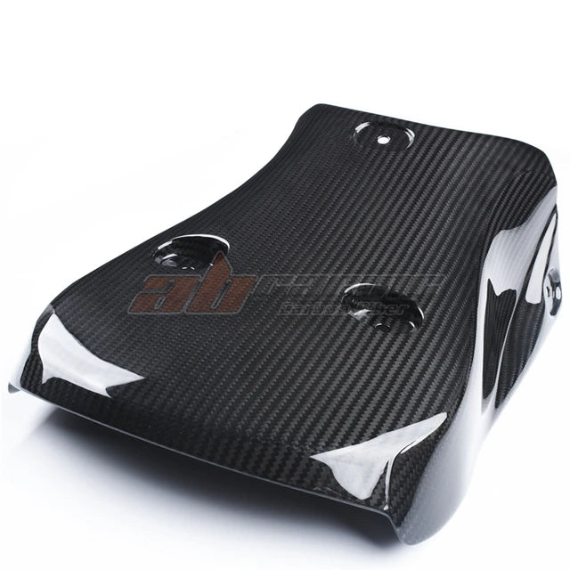 Under Seat With Brackets Trim Cowling Fairing For BMW S1000RR 2023+ Full Forged Carbon Fiber 100%