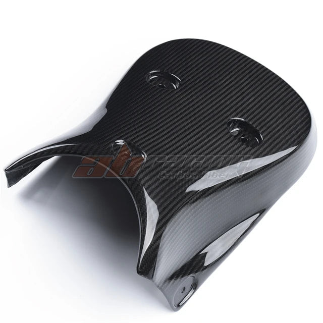 Under Seat With Brackets Trim Cowling Fairing For BMW S1000RR 2023+ Full Forged Carbon Fiber 100%