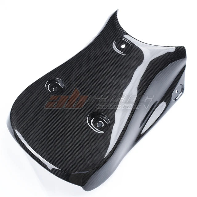 Under Seat With Brackets Trim Cowling Fairing For BMW S1000RR 2023+ Full Forged Carbon Fiber 100%