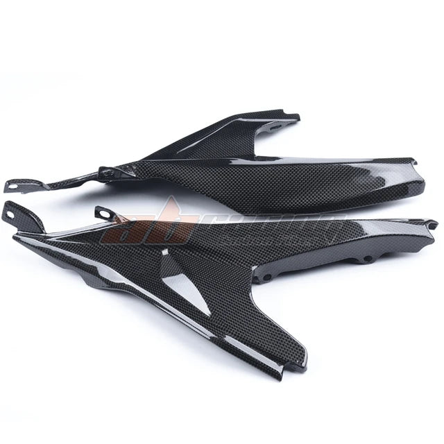 Side Panel Fairing Cowling For Ducati Streetfighter V2 2021 2022 Full Carbon Fiber 100%