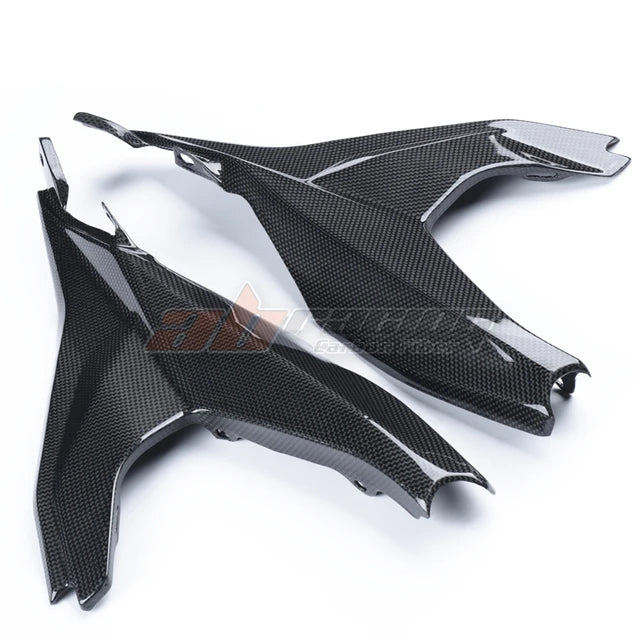 Side Panel Fairing Cowling For Ducati Streetfighter V2 2021 2022 Full Carbon Fiber 100%