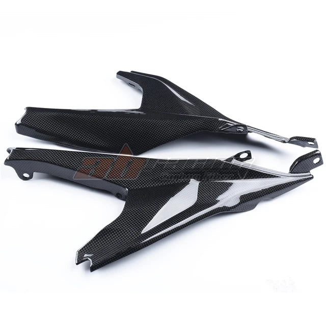 Side Panel Fairing Cowling For Ducati Streetfighter V2 2021 2022 Full Carbon Fiber 100%