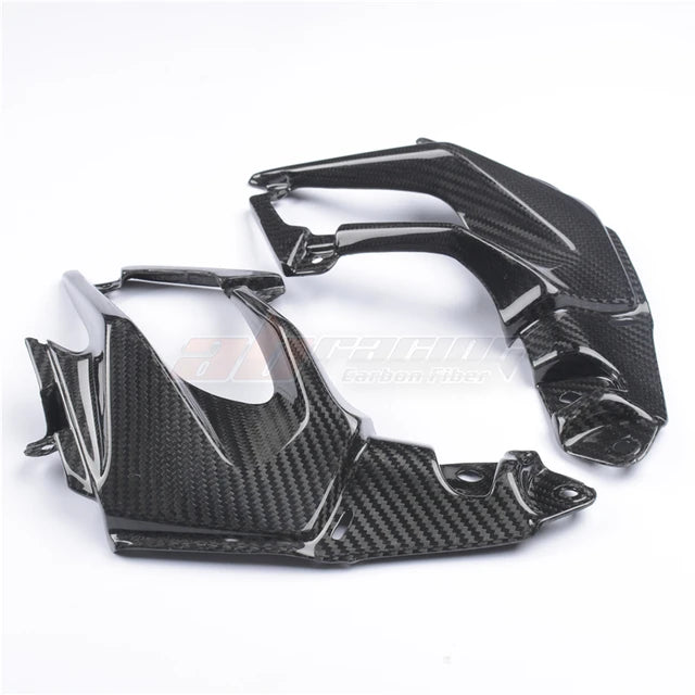 Side Panel Fairing Cowling For Kawasaki Ninja 400 2018 2020 Full Carbon Fiber 100%