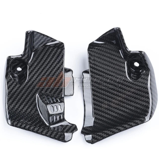 Side Panel Fairing Cowling For Suzuki GSXR1000 2017 2022 Full Carbon Fiber 100%