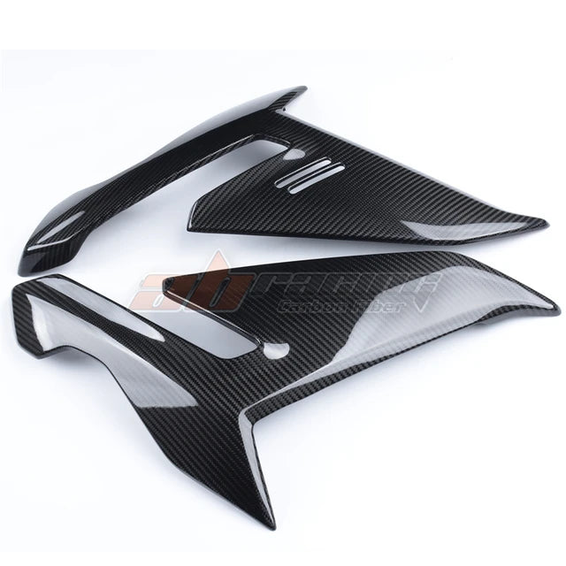 Side Panels Fairing Trim Cowings For BMW S1000R 2020 2021 2022 2023 Full Carbon Fiber 100%