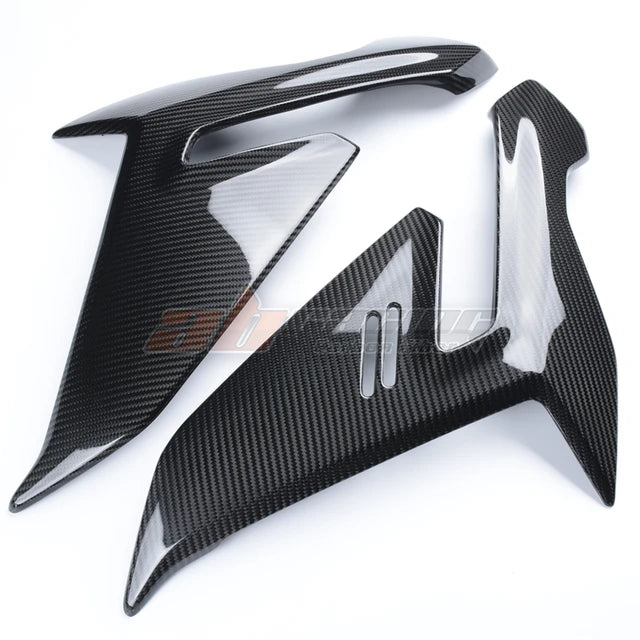 Side Panels Fairing Trim Cowings For BMW S1000R 2020 2021 2022 2023 Full Carbon Fiber 100%