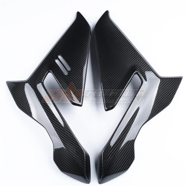 Side Panels Fairing Trim Cowings For BMW S1000R 2020 2021 2022 2023 Full Carbon Fiber 100%