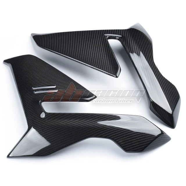 Side Panels Fairing Trim Cowings For BMW S1000R 2020 2021 2022 2023 Full Carbon Fiber 100%
