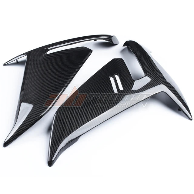 Side Panels Fairing Trim Cowings For BMW S1000R 2020 2021 2022 2023 Full Carbon Fiber 100%
