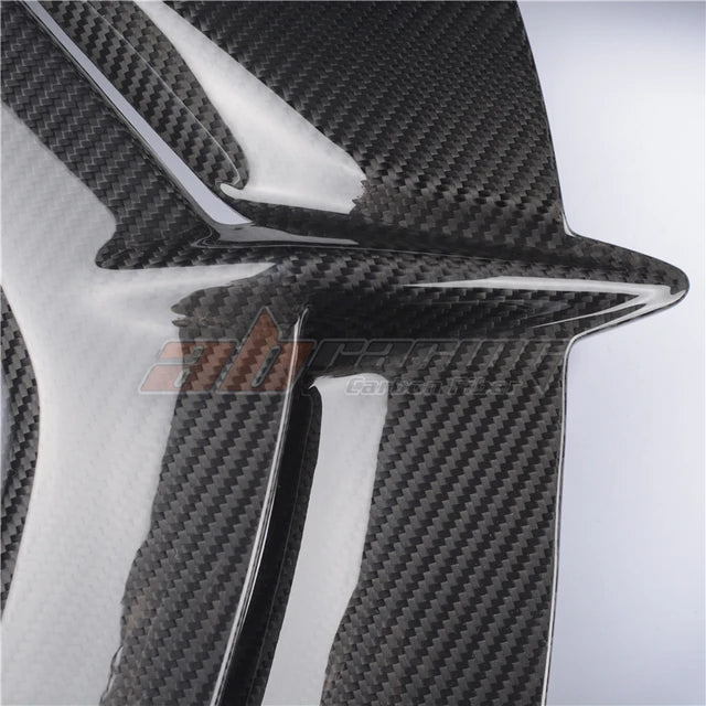 Side Panel Fairing Cowling For Kawasaki Zx10r 2015-2024 Carbon Fiber 100%