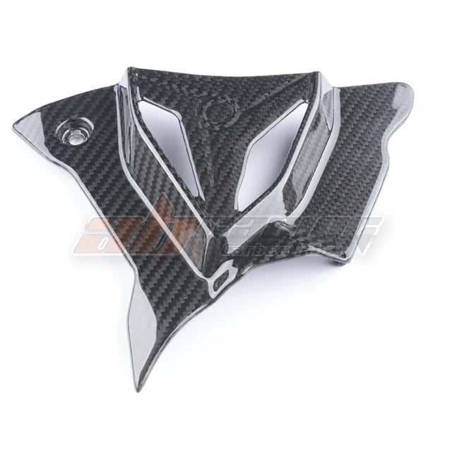 Side Sprocket Chain Case Cover Fairing Cowling For Bmw S1000xr 2020-2022 Full Carbon Fiber 100%