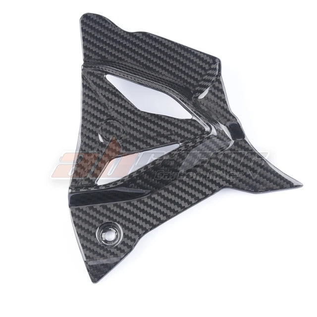 Side Sprocket Chain Case Cover Fairing Cowling For Bmw S1000xr 2020-2022 Full Carbon Fiber 100%