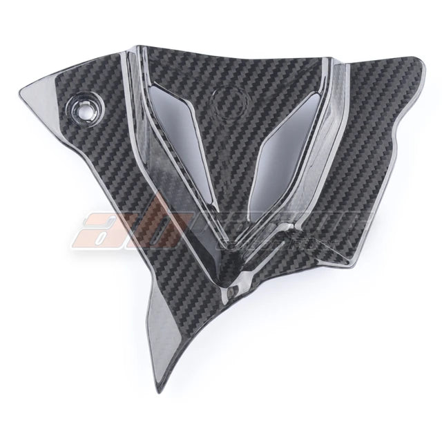 Side Sprocket Chain Case Cover Fairing Cowling For Bmw S1000xr 2020-2022 Full Carbon Fiber 100%