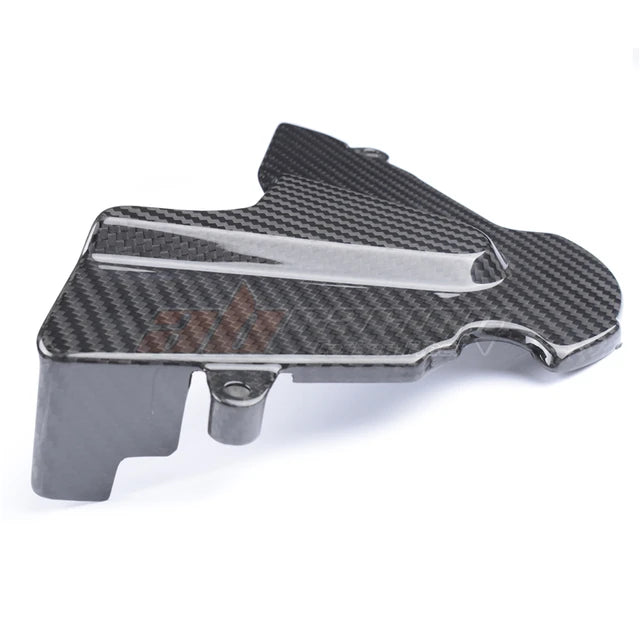 Side Sprocket Chain Case Cover Fairing Cowling For Suzuki GSXR 1000 2017 2022 Full Carbon Fiber 100%