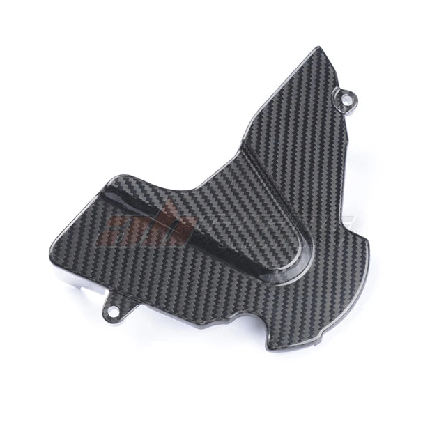 Side Sprocket Chain Case Cover Fairing Cowling For Suzuki GSXR 1000 2017 2022 Full Carbon Fiber 100%