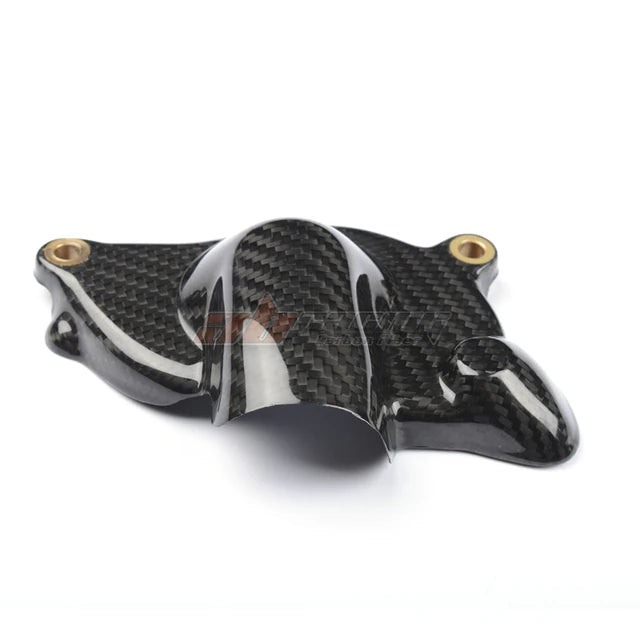 Side Water Coolant Reservoir Pump Cover Ducati 749 999 Full Carbon Fiber 100%