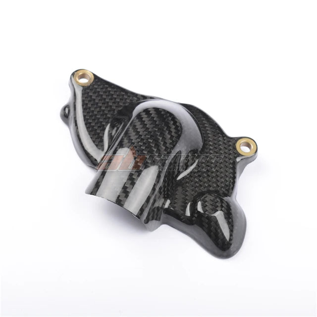 Side Water Coolant Reservoir Pump Cover Ducati 749 999 Full Carbon Fiber 100%