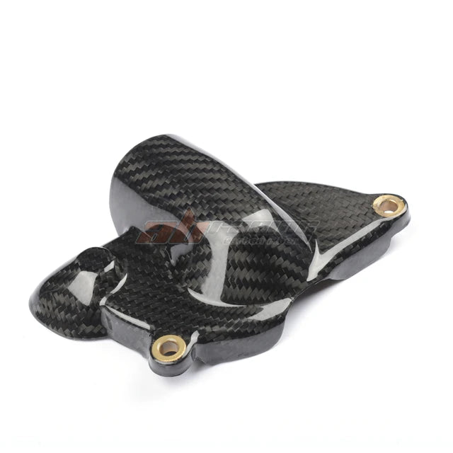 Side Water Coolant Reservoir Pump Cover Ducati 749 999 Full Carbon Fiber 100%