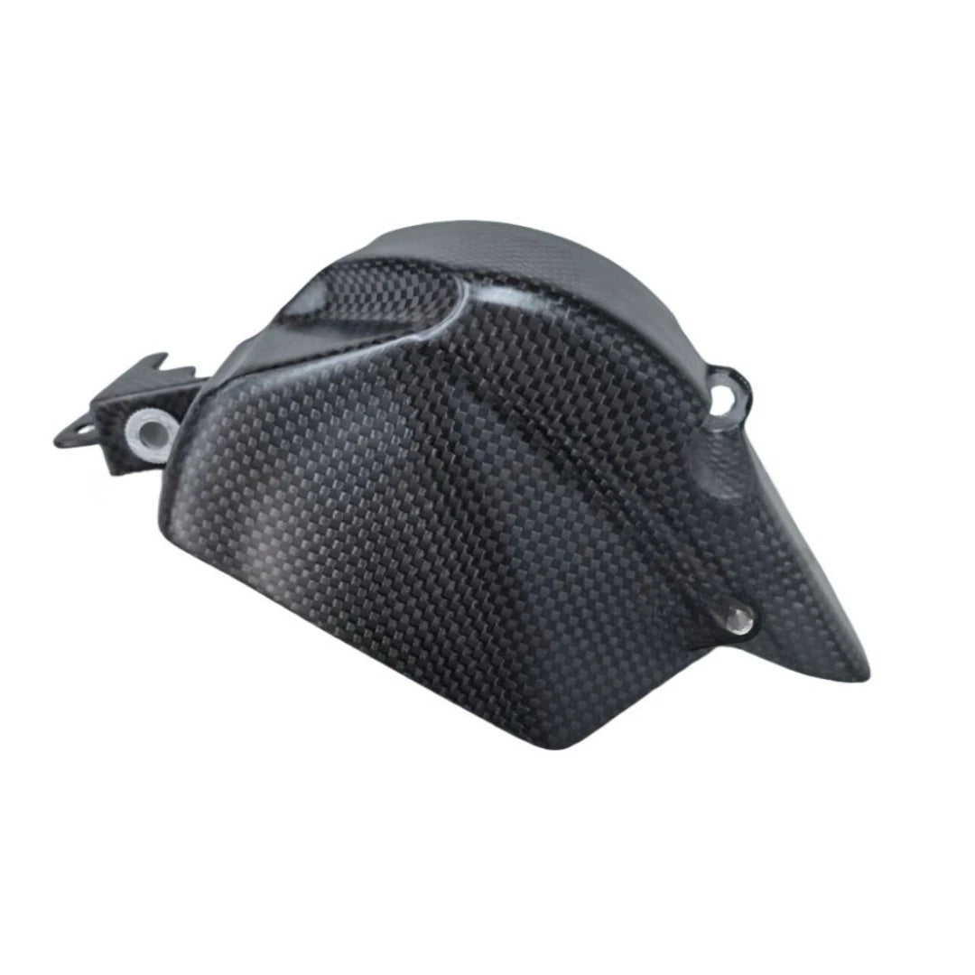 Carbon Fiber Sprocket Cover For Ducati Panigale V4 V4S (2025)