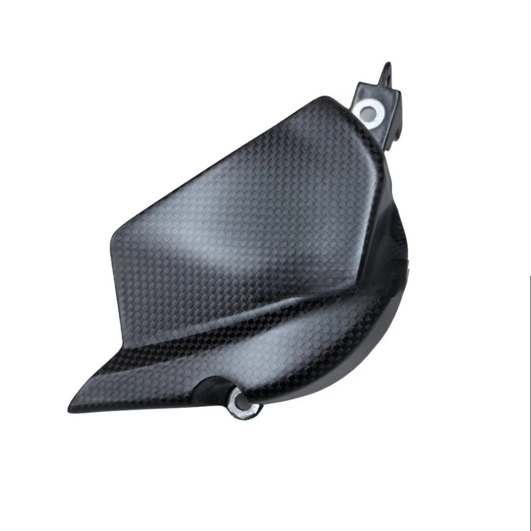 Carbon Fiber Sprocket Cover For Ducati Panigale V4 V4S (2025)