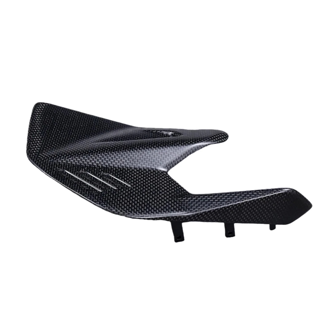 Carbon Fiber Swingarm Guard For Ducati Panigale V4 V4S (2025)