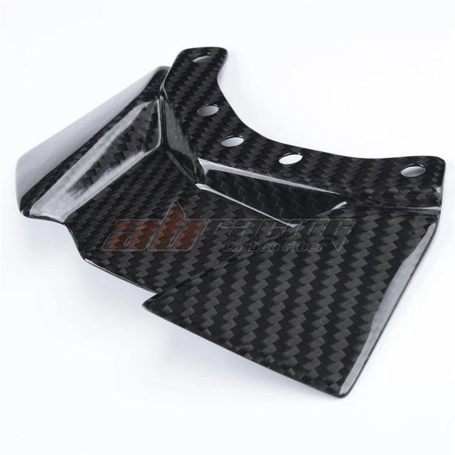 Tail Small Under Seat Panel Trim Cowling for Kawasaki H2 Carbon Fiber 100%