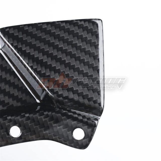Tail Small Under Seat Panel Trim Cowling for Kawasaki H2 Carbon Fiber 100%