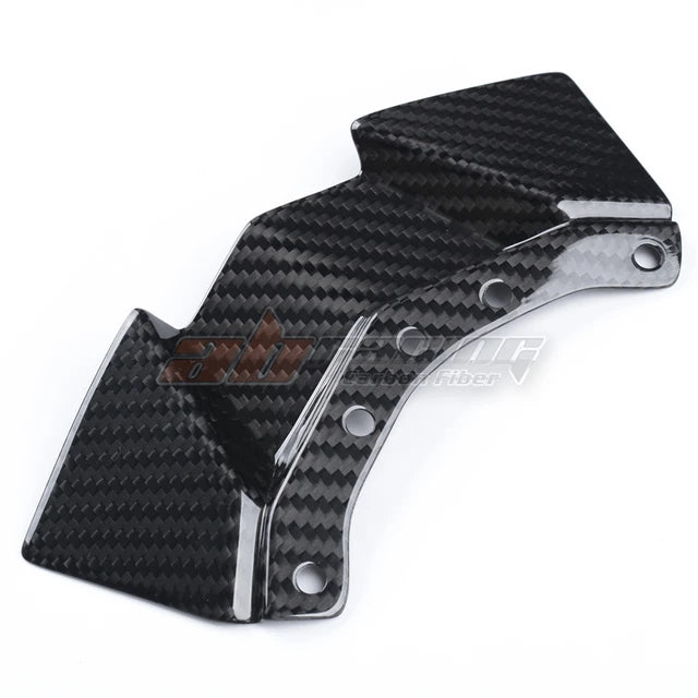 Tail Small Under Seat Panel Trim Cowling for Kawasaki H2 Carbon Fiber 100%