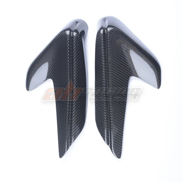 Tank Corner Guard Slider Side Cover Protector For Ducati 749 999 Full Carbon Fiber 100%