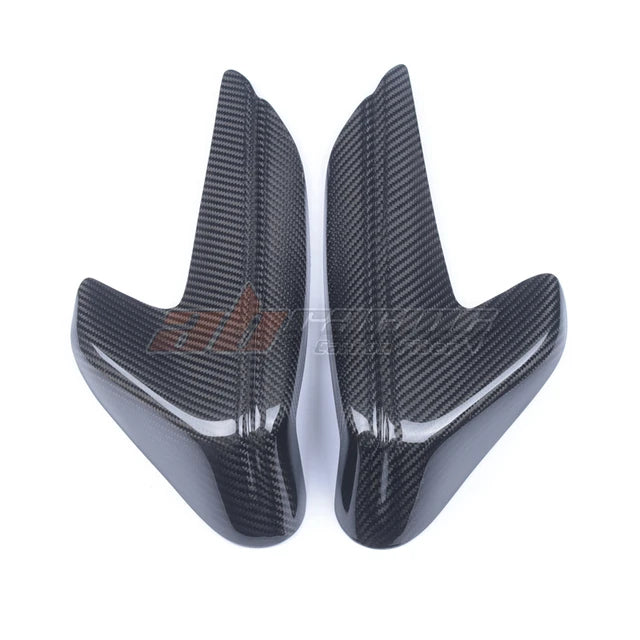 Tank Corner Guard Slider Side Cover Protector For Ducati 749 999 Full Carbon Fiber 100%