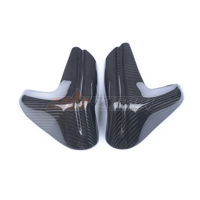 Tank Corner Guard Slider Side Cover Protector For Ducati 749 999 Full Carbon Fiber 100%