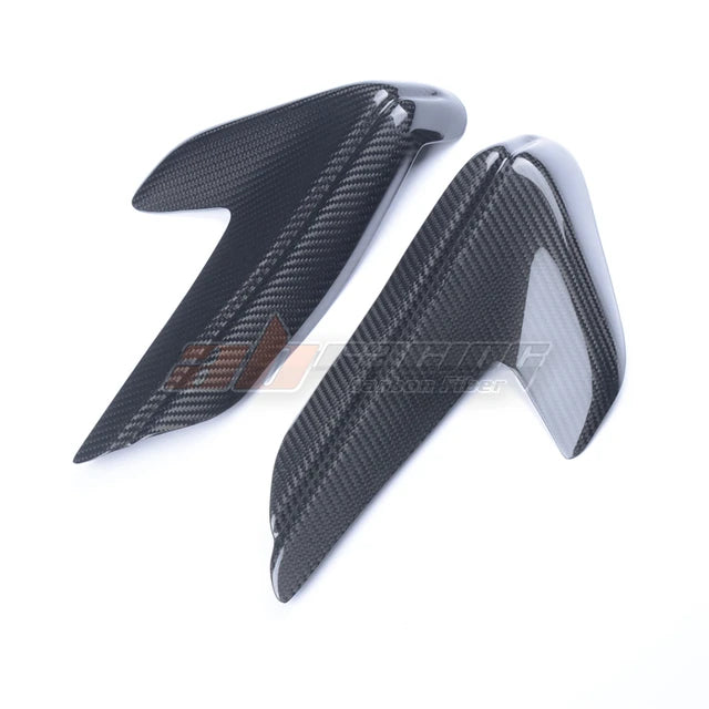 Tank Corner Guard Slider Side Cover Protector For Ducati 749 999 Full Carbon Fiber 100%