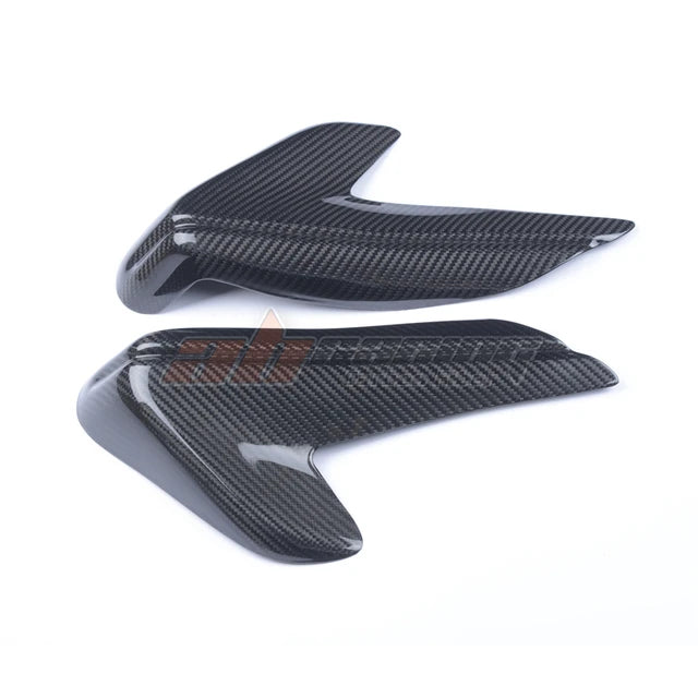 Tank Corner Guard Slider Side Cover Protector For Ducati 749 999 Full Carbon Fiber 100%